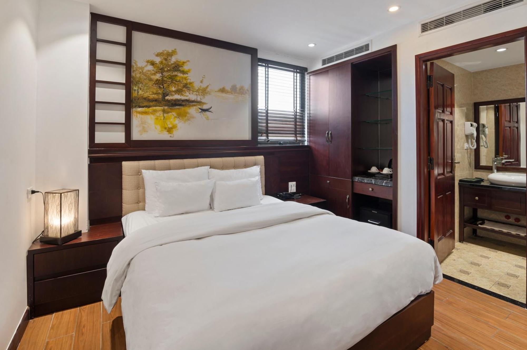 22Land Residence Hotel & Spa Hanoï Chambre photo