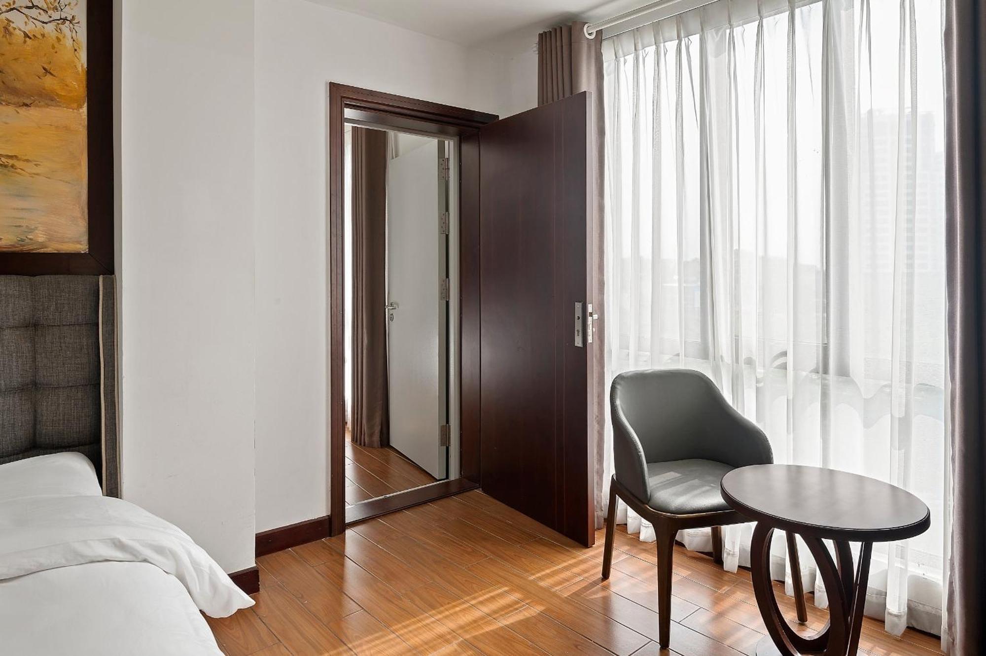 22Land Residence Hotel & Spa Hanoï Extérieur photo