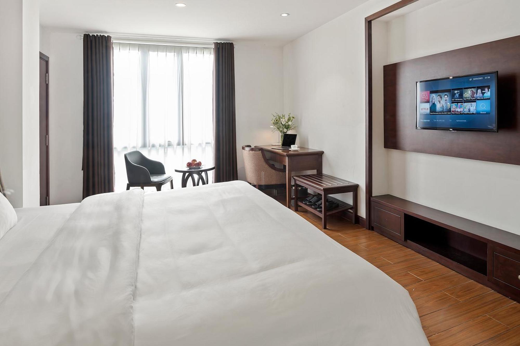 22Land Residence Hotel & Spa Hanoï Chambre photo