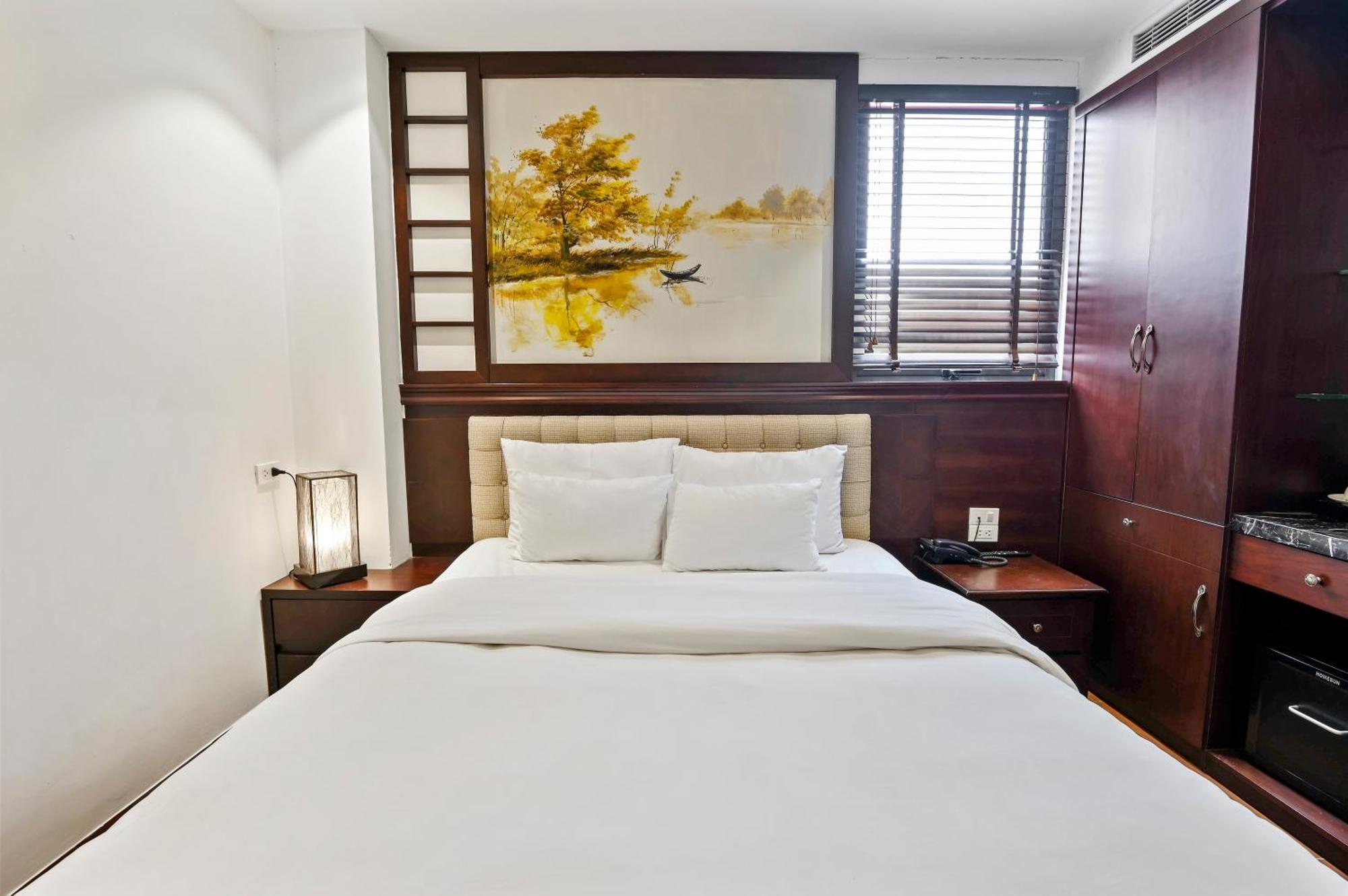 22Land Residence Hotel & Spa Hanoï Chambre photo