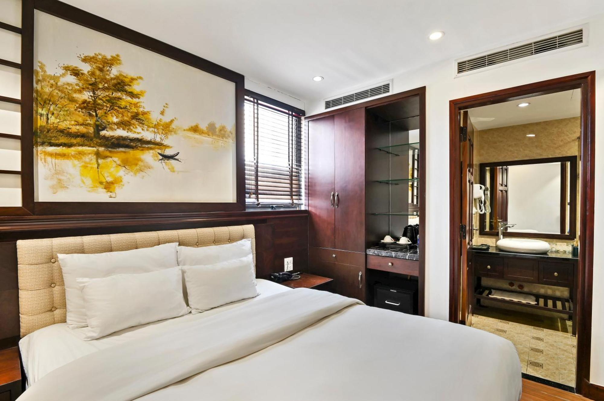 22Land Residence Hotel & Spa Hanoï Chambre photo