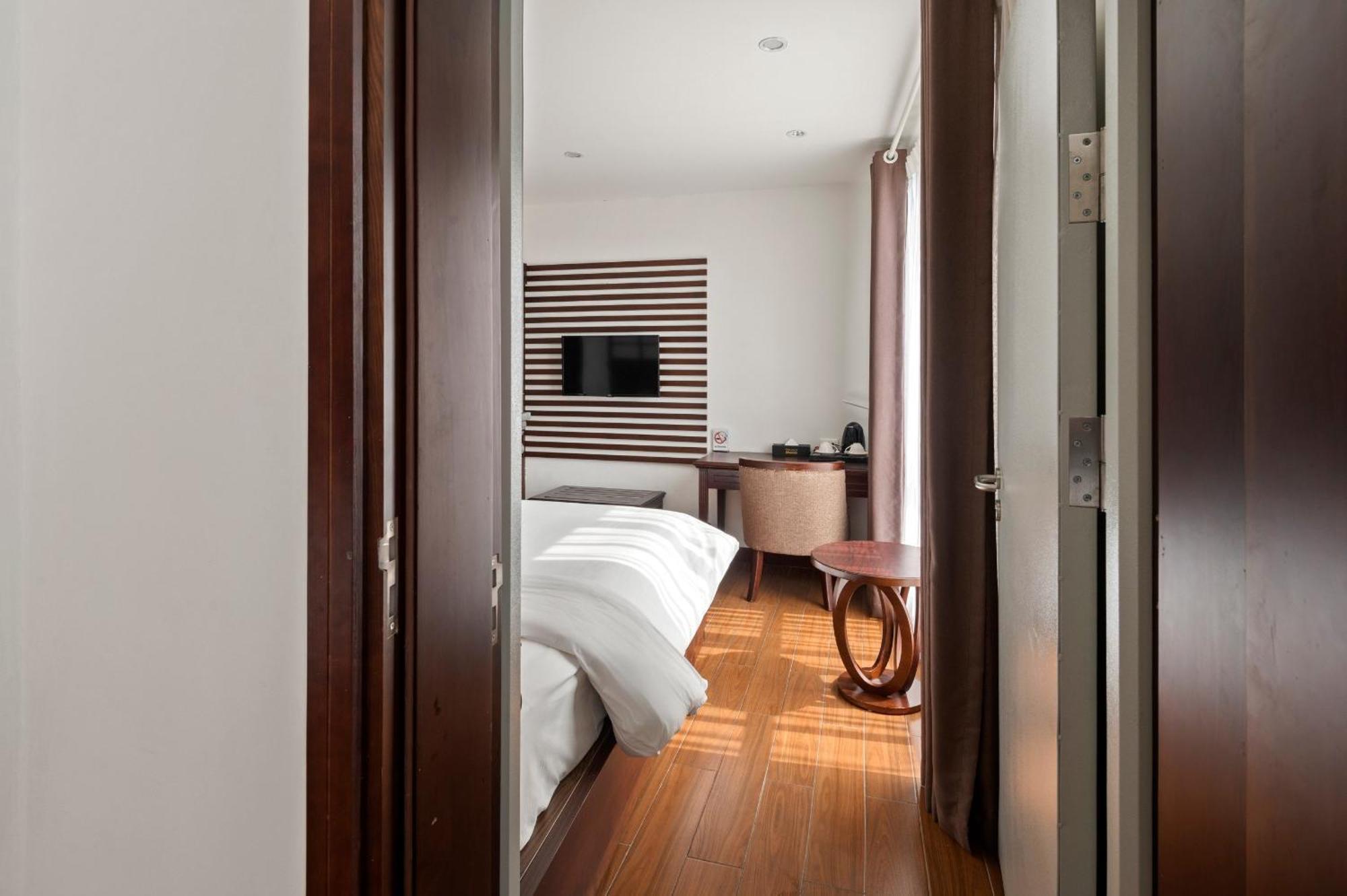 22Land Residence Hotel & Spa Hanoï Extérieur photo
