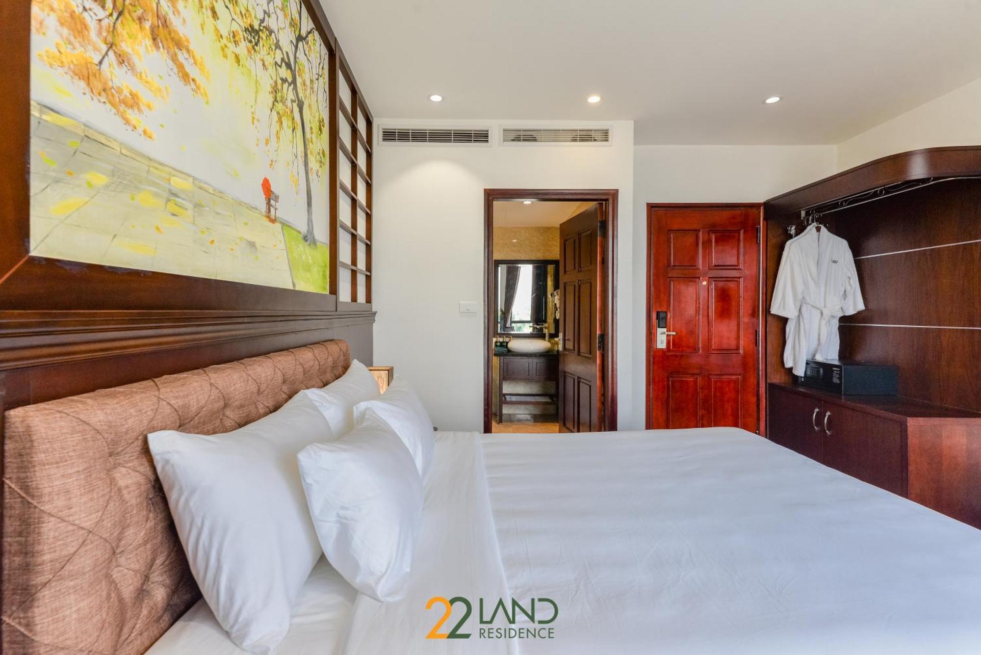 22Land Residence Hotel & Spa Hanoï Chambre photo