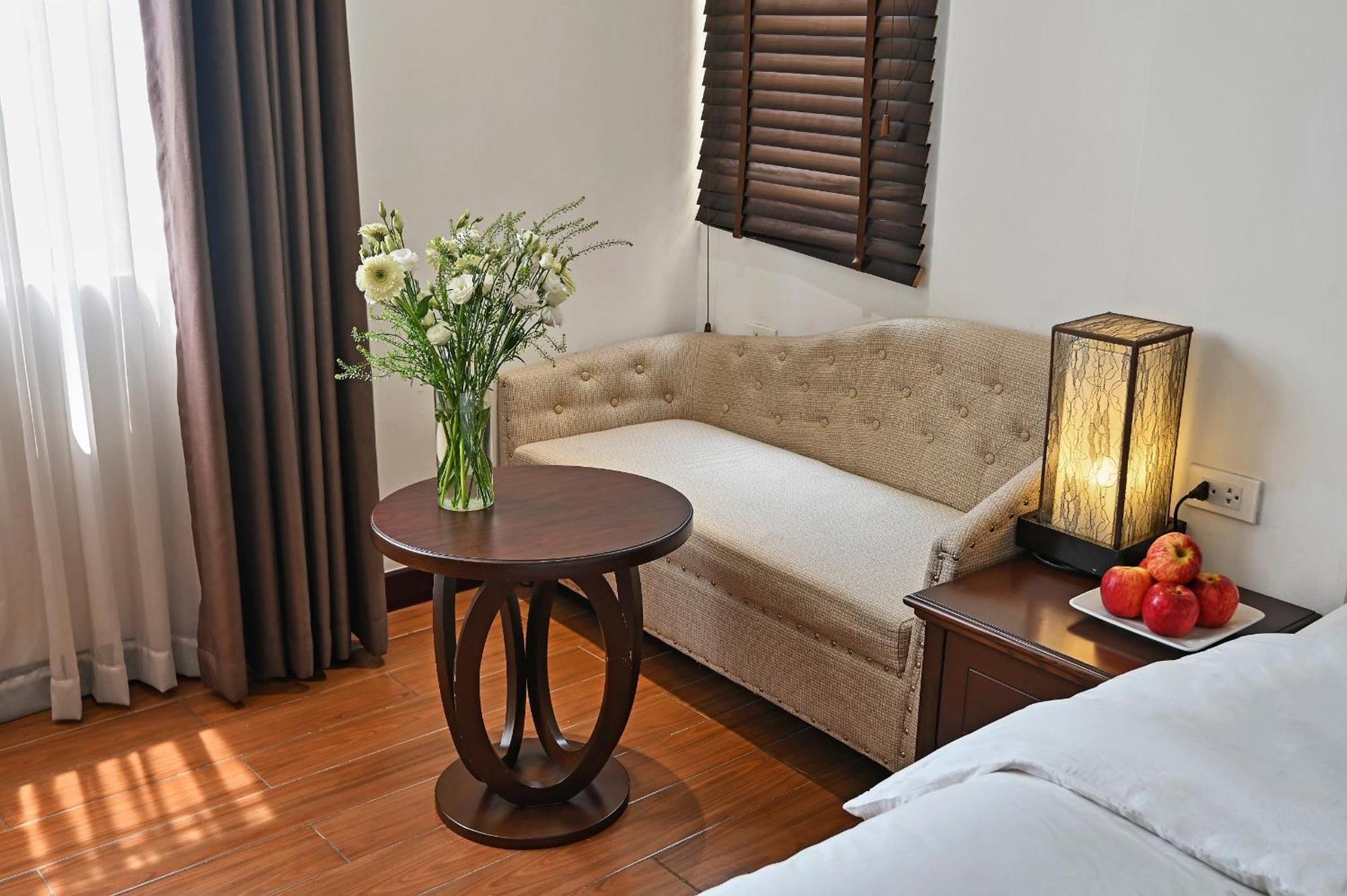22Land Residence Hotel & Spa Hanoï Extérieur photo