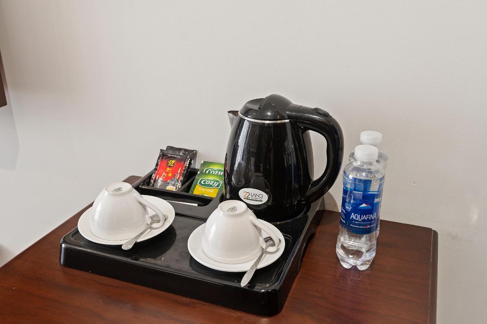 22Land Residence Hotel & Spa Hanoï Extérieur photo
