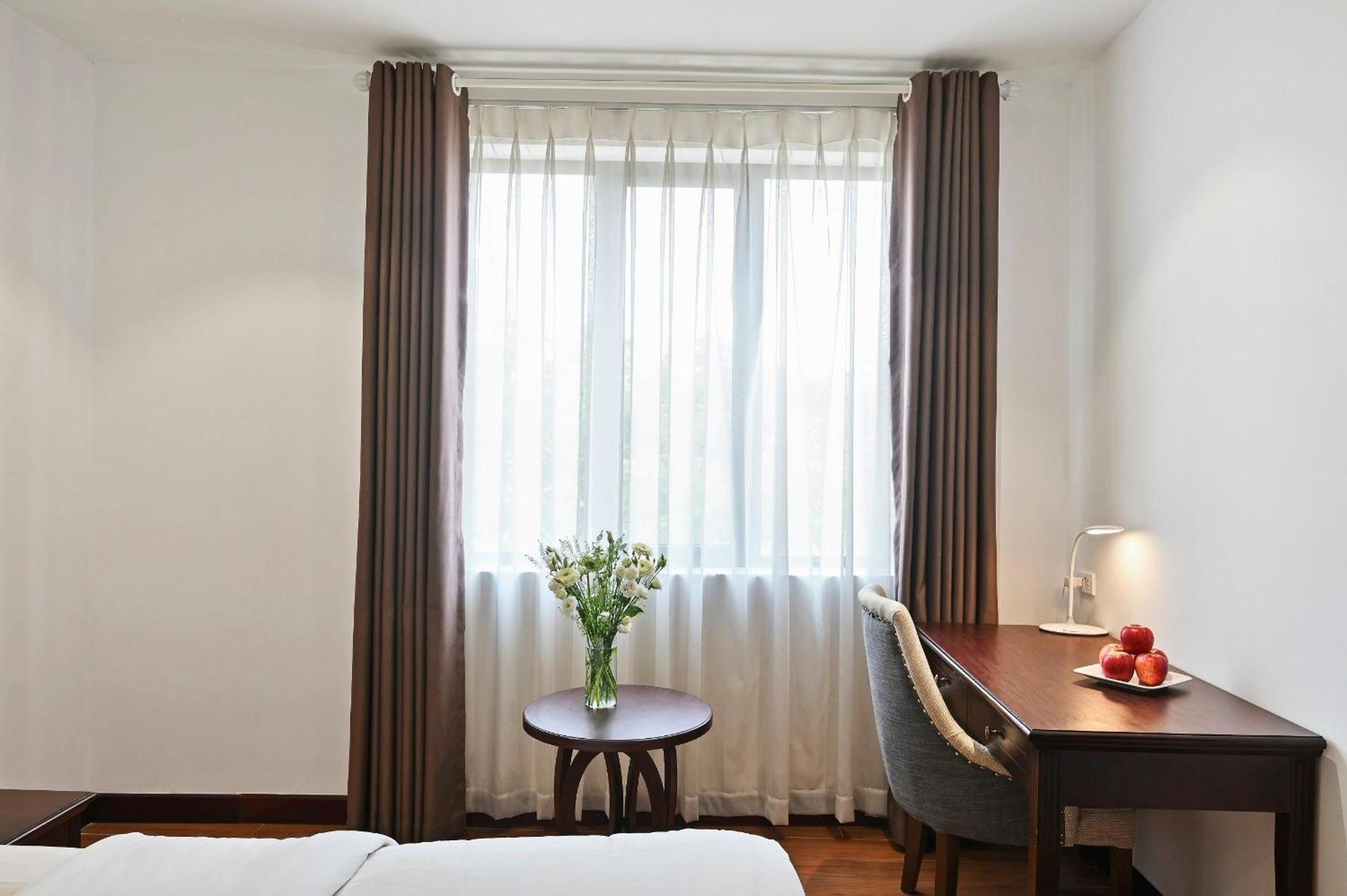 22Land Residence Hotel & Spa Hanoï Extérieur photo