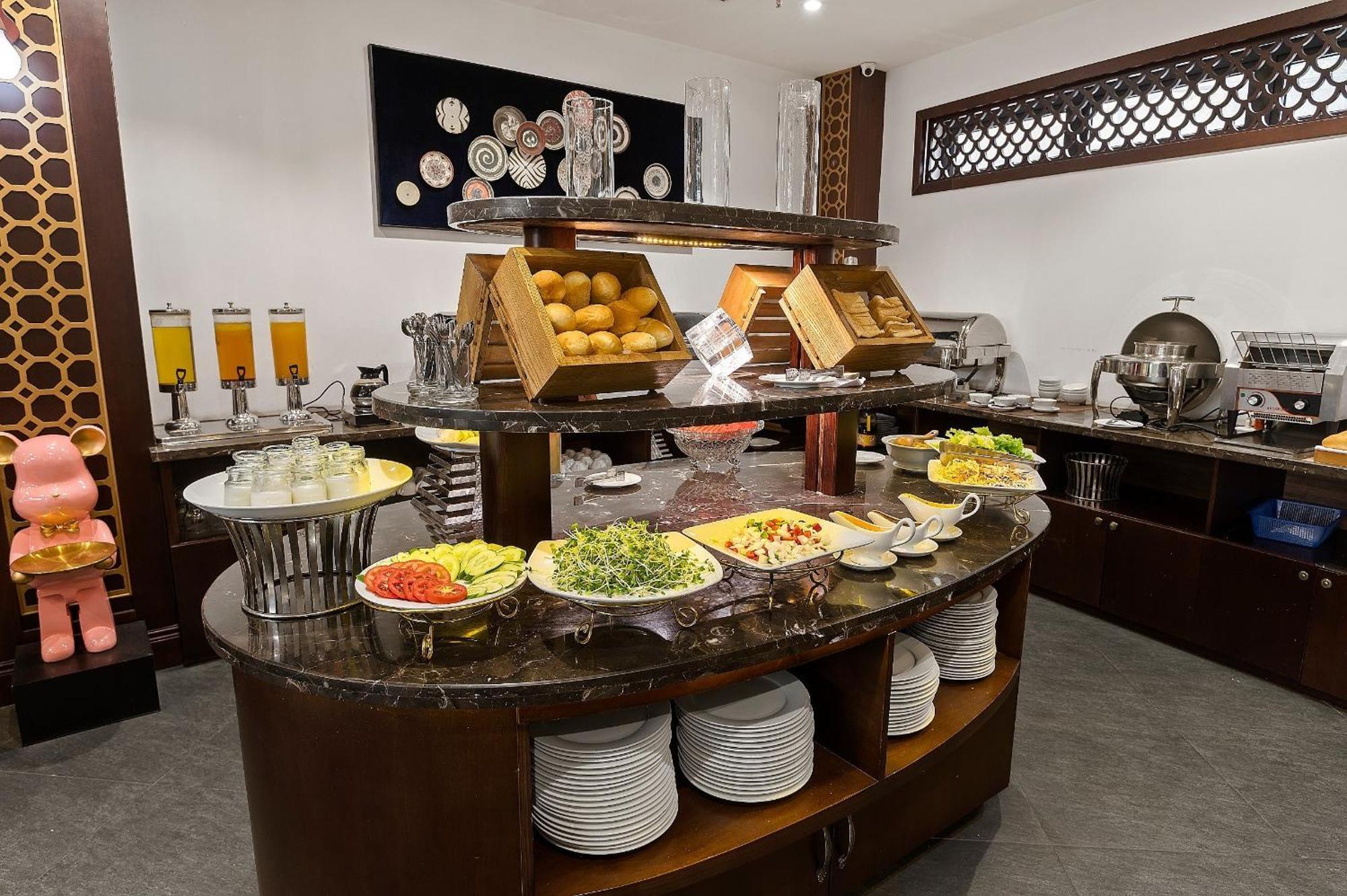 22Land Residence Hotel & Spa Hanoï Extérieur photo