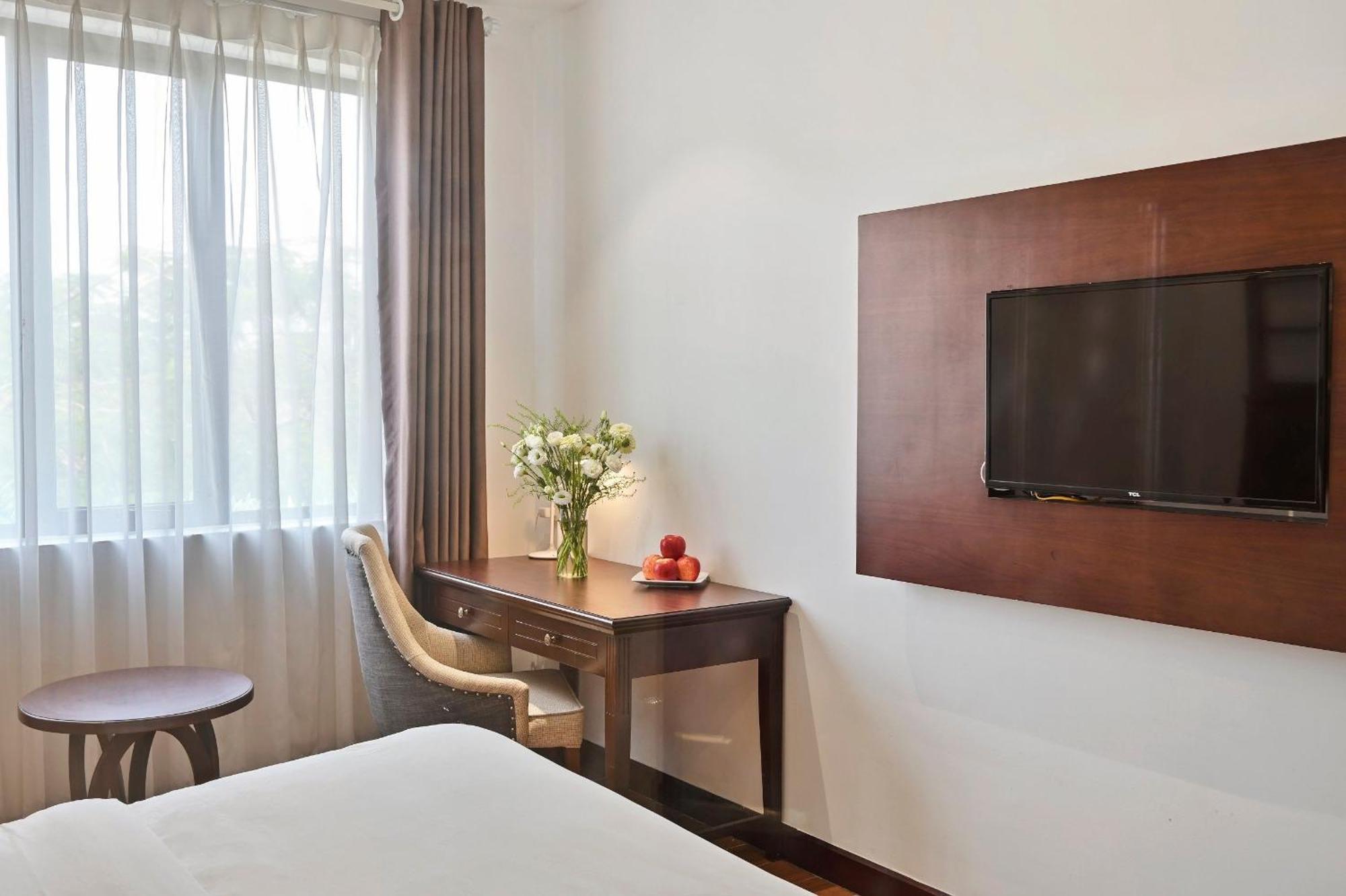 22Land Residence Hotel & Spa Hanoï Extérieur photo