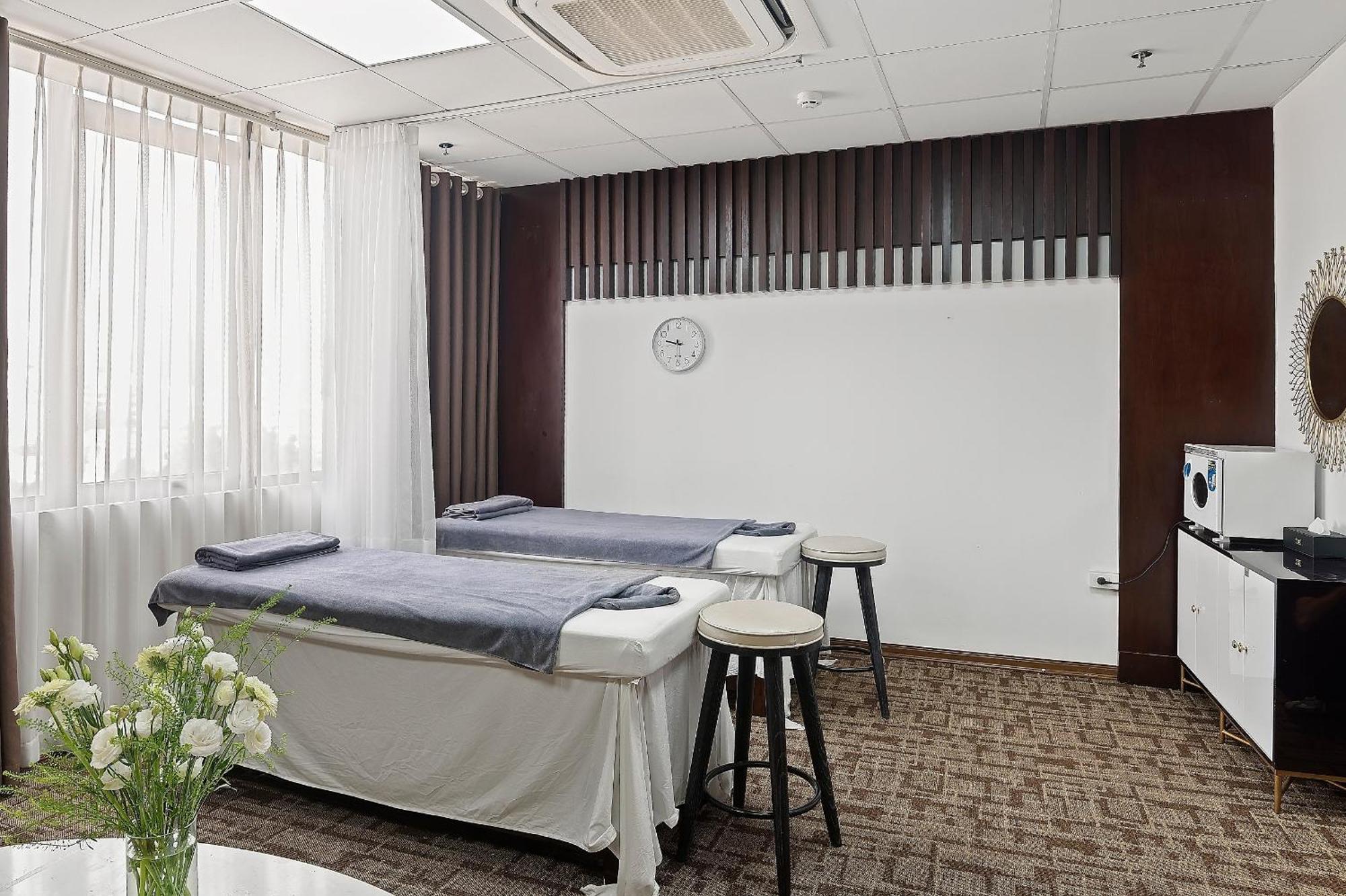22Land Residence Hotel & Spa Hanoï Extérieur photo