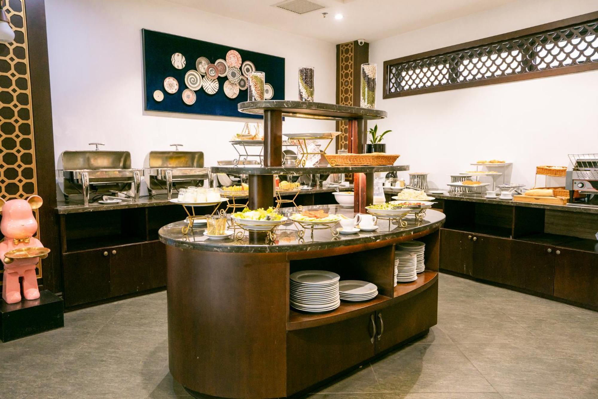 22Land Residence Hotel & Spa Hanoï Extérieur photo