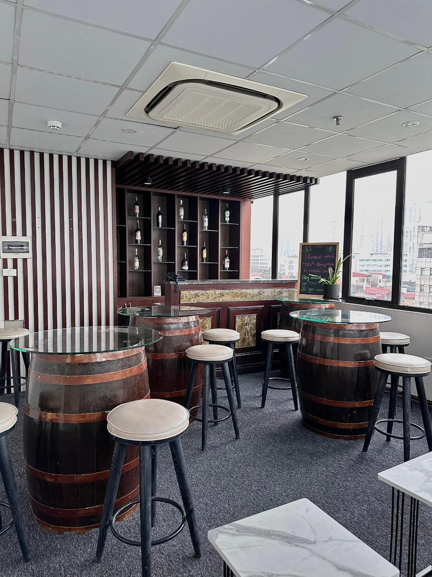 22Land Residence Hotel & Spa Hanoï Extérieur photo
