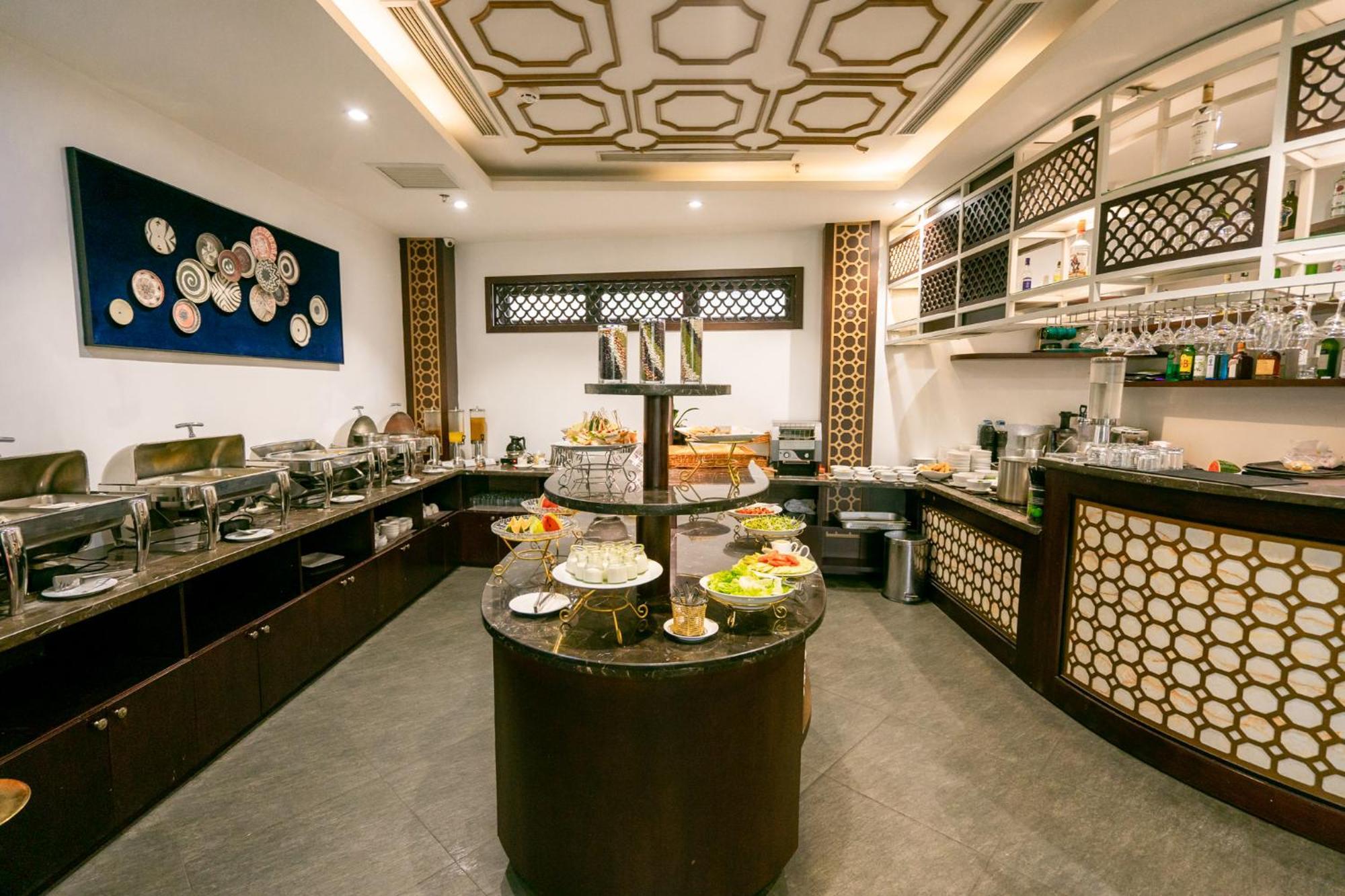 22Land Residence Hotel & Spa Hanoï Extérieur photo