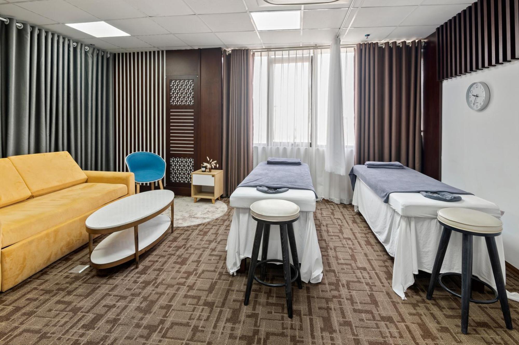 22Land Residence Hotel & Spa Hanoï Extérieur photo