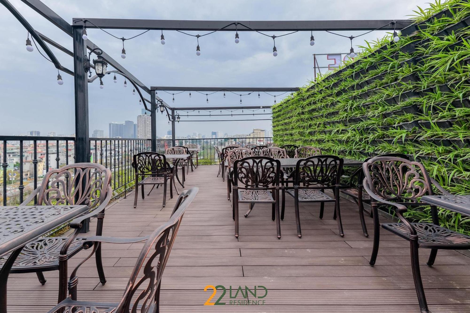 22Land Residence Hotel & Spa Hanoï Extérieur photo