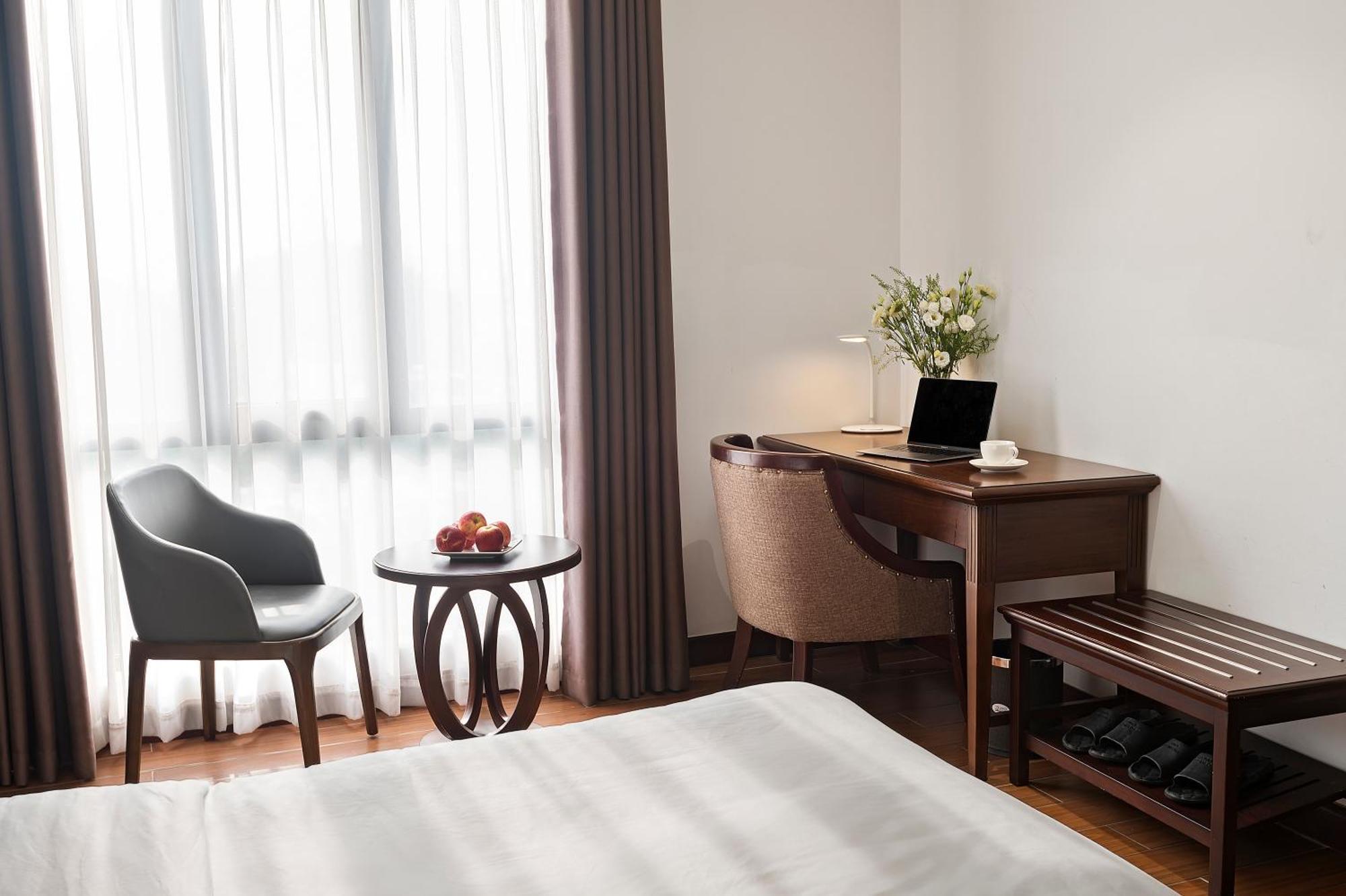 22Land Residence Hotel & Spa Hanoï Extérieur photo